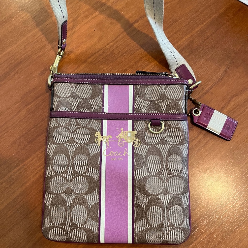 Coach Crossbody Bag